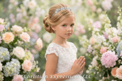 First Communion Tiaras-T714