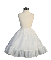 First Communion Petticoat