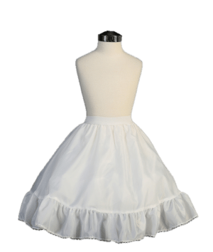 First Communion Petticoat