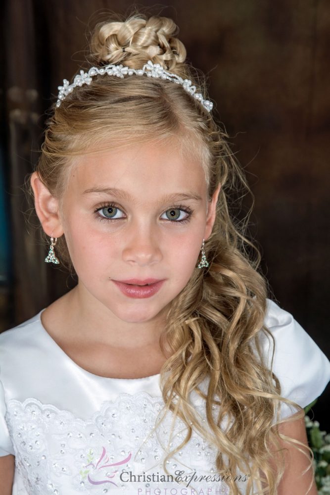 First Communion Tiara4567