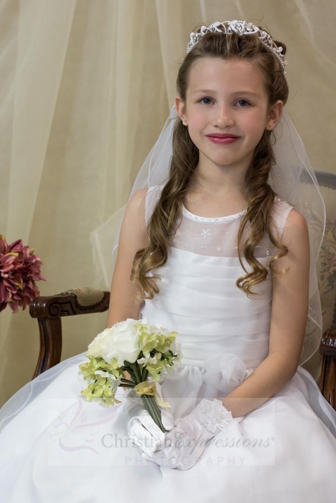 first communion accessories near me