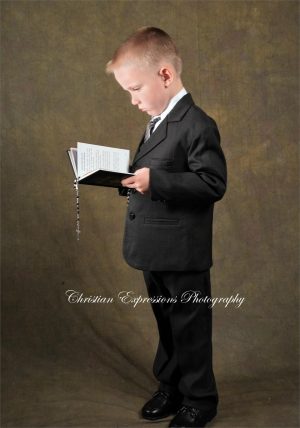 Boys First Communion Suits