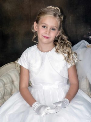 First Communion Outerwear