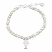 First Communion Bracelets