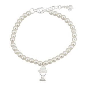 First Communion Bracelets