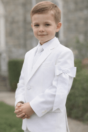 Boys First Communion Armband with Irish Celtic Cross