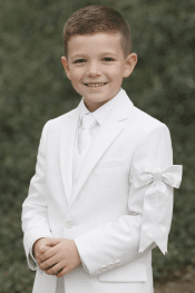 Boys First Communion Armband with Cross & Chalice
