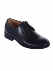 Boys Black First Communion Shoes