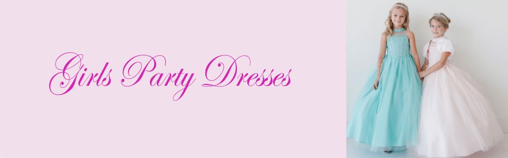 Party Dresses for Girls