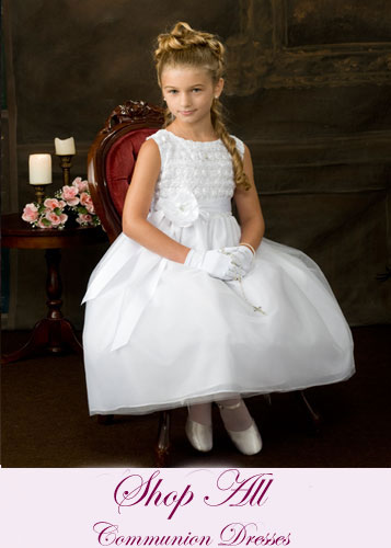First Communion Dresses for 2022