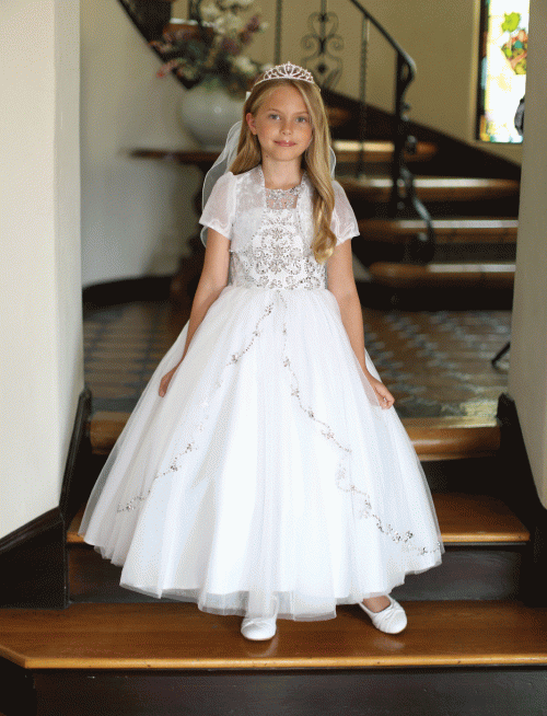 holy communion headwear uk