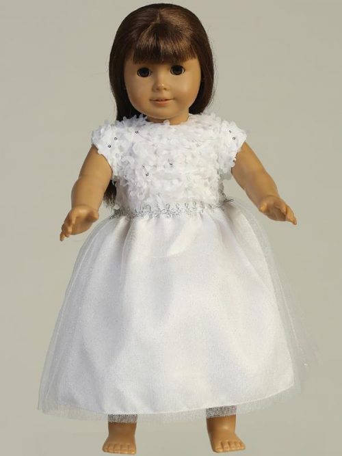 First Communion Doll Dresses