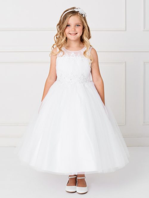 modern communion dresses