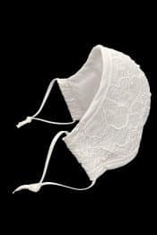 First Communion Lace Face Mask