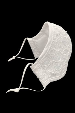 First Communion Lace Face Mask
