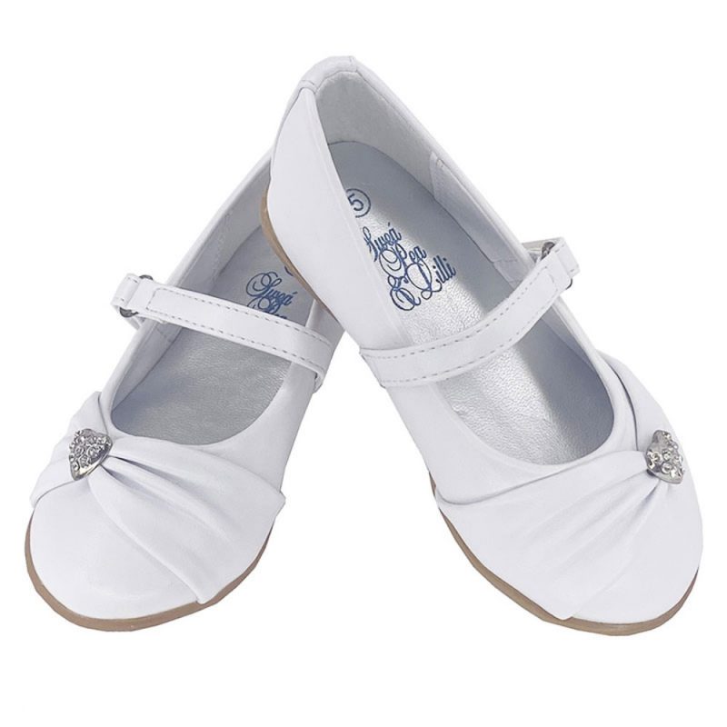 Girls First Communion Shoes