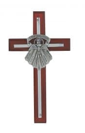7in Cherry Gifts of the Spirit Cross Boxed