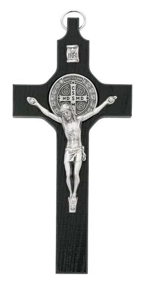 6 1/4 in. St. Benedict Boxed