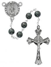 Hematite St Michael Rosary