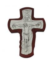 5 1/2 in. Trinity Crucifix Boxed
