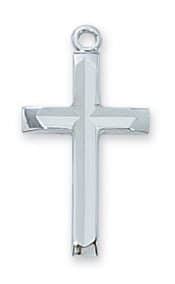 Sterling Silver Cross Pendant