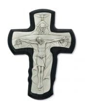 5 1/2 in. Trinity Crucifix Boxed