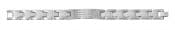 Men's Stainless Steel 7 Gifts Bracelet Boxed