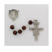 San Damiano Rosary Boxed