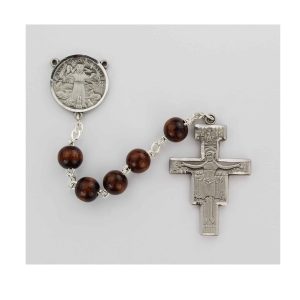 San Damiano Rosary Boxed