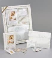 Marian Children's Mass Book KATHY FINCHER FIRST COMMUNION PURSE SET GIRL