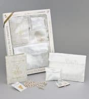 Marian Children's Mass Book First Communion Deluxe Purse Set Girl