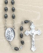 Hematite Rosary Beads