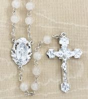 Jade Gemstone Rosary Beads