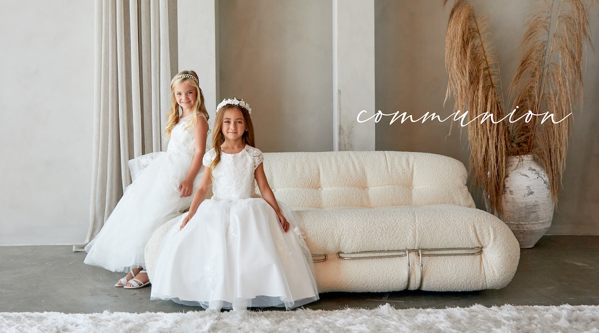 First Communion Dresses for Sale