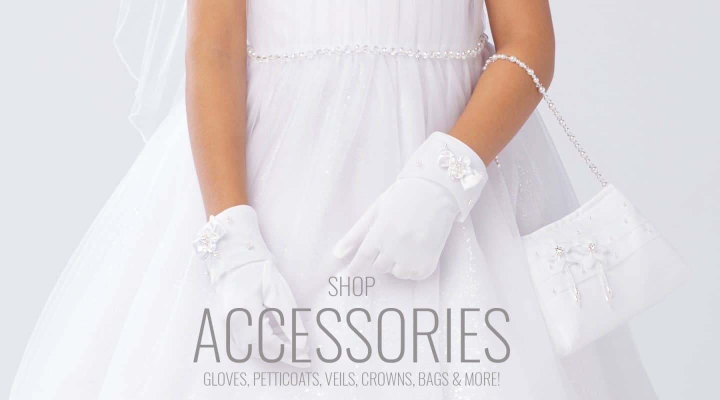 Shop First Communion Acccessories