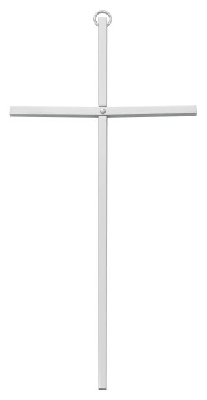 8" cross boxed
