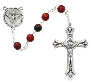 Holy Spirit Rosary Boxed