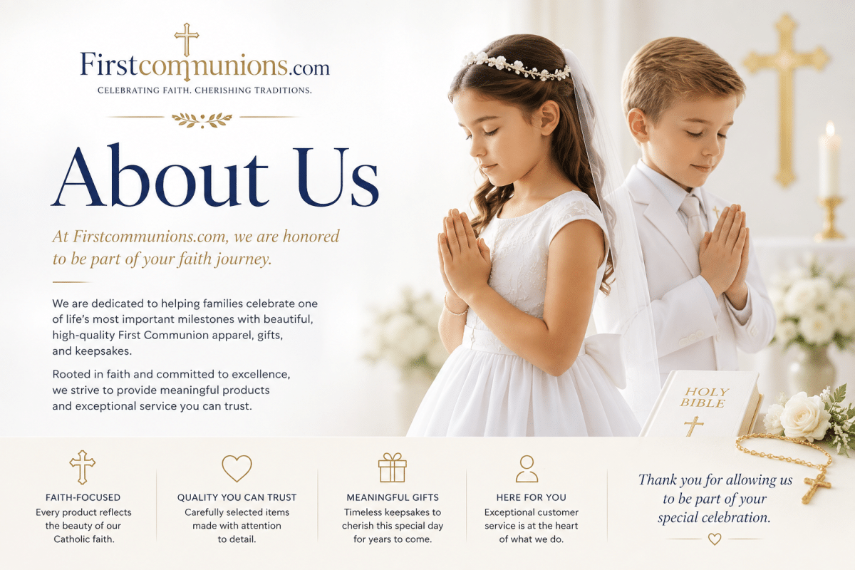 bout Us-FirstCommunions