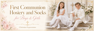 First Communion Hosiery