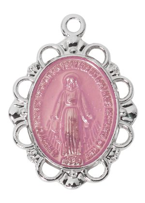 Sterling Silver Miraculous medal