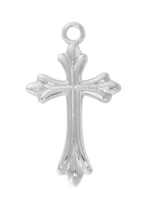 Sterling Silver Cross