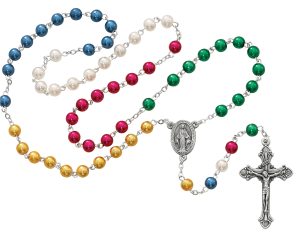 pearl mission rosary