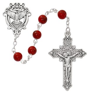 Holy Spirit Rosary Boxed