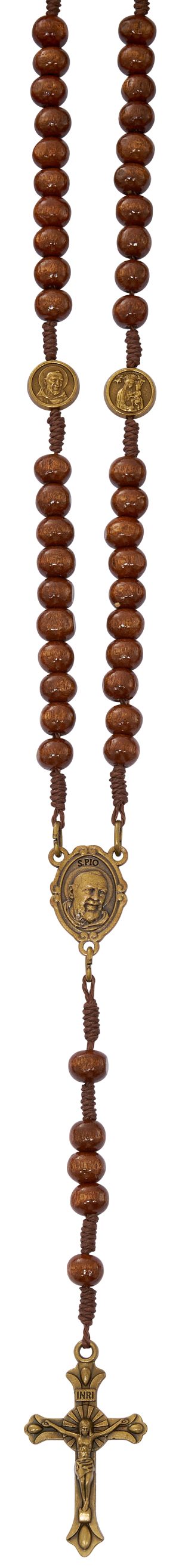 ST. PIO ROSARY