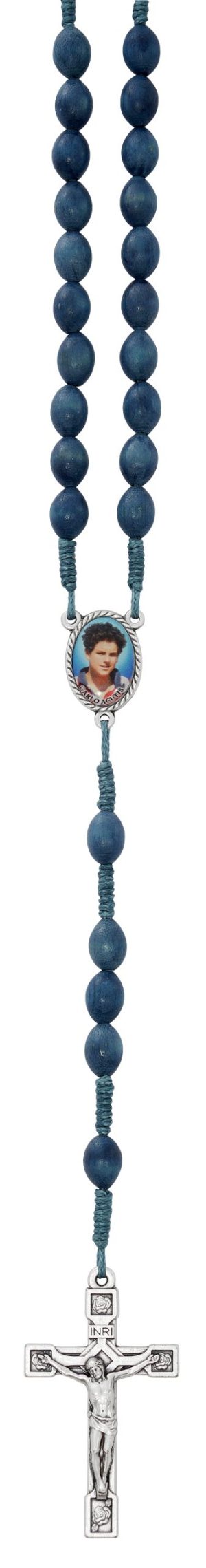 CARLO ACUTIS ROSARY