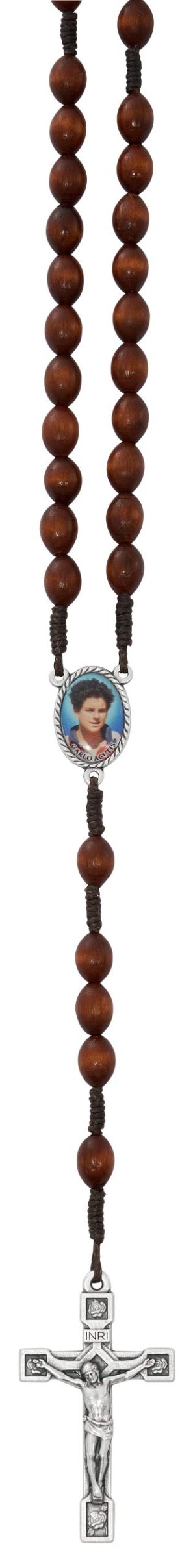 CARLO ACUTIS ROSARY
