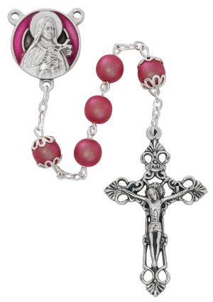ST. THERESE LITTLE FLOWER ROSARY