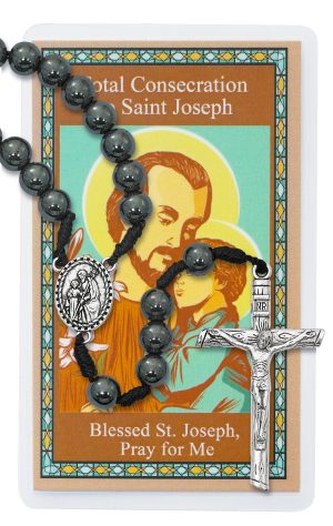 ST JOSEPH CONSEC. HEMATITE RSR