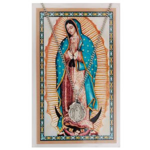 OL GUAD PRAYER CARD SET