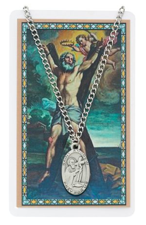 ST ANDREW PRAYER CARD SET